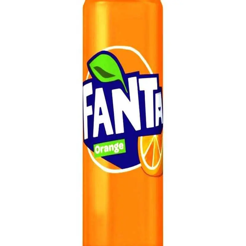 fanta orange