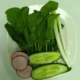 Green Leafy