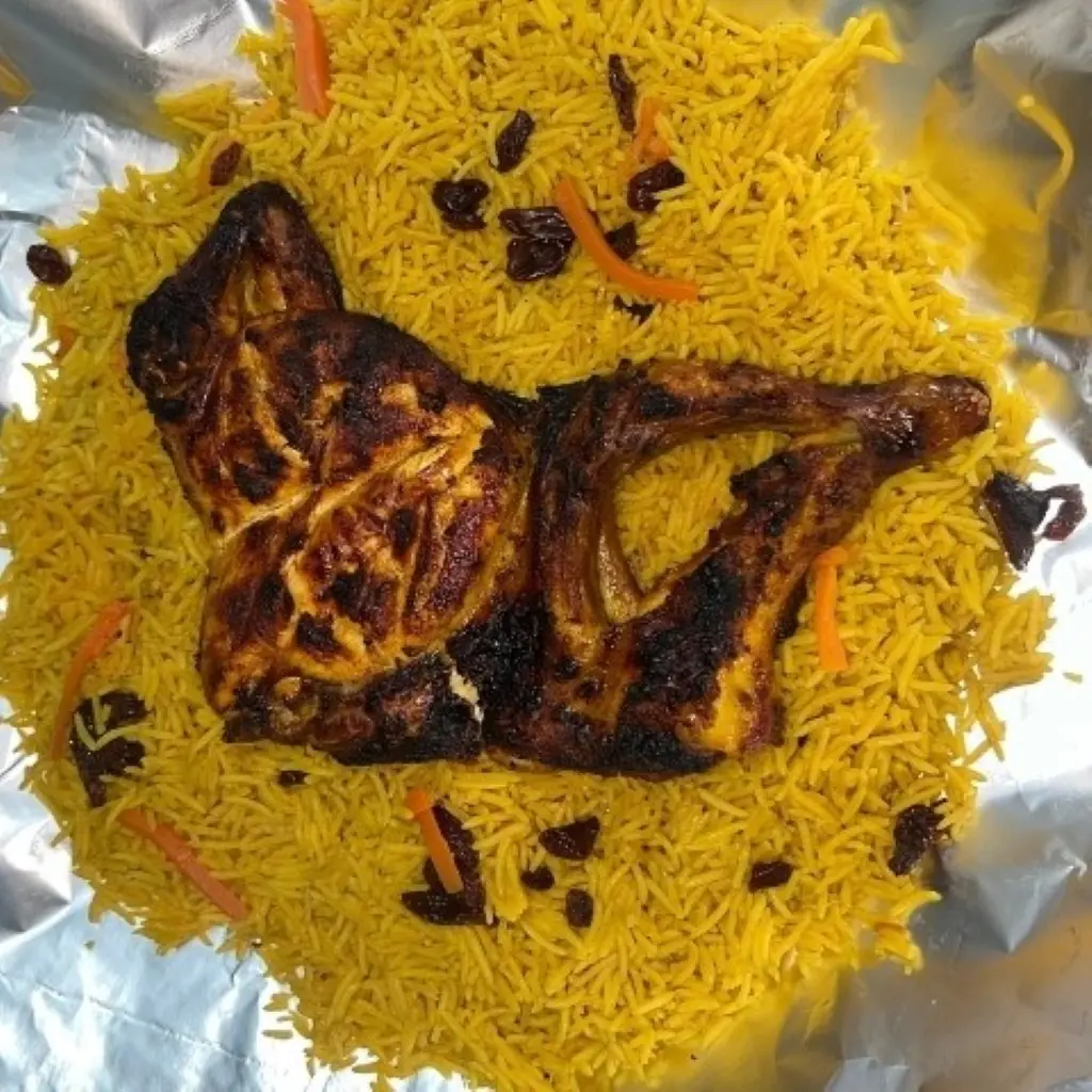 قصديرة على الفحم