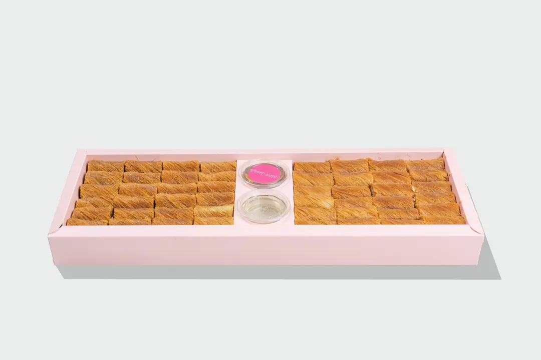 Kunafa Mabrooma Box