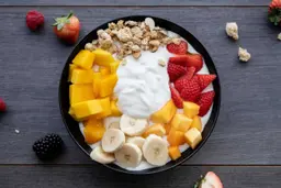 Yoghurt Bowl