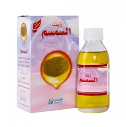 Sesame Oil For Hair And Skin Roud Al Khazami R414
