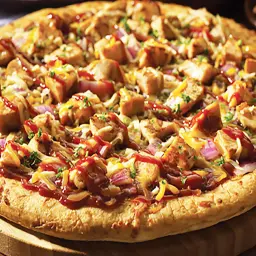 Shawarma Pizza