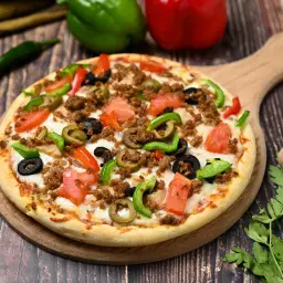 Beef Pizza