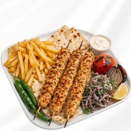 كباب دجاج