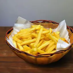 بطاطس مقلية