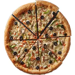 Vegetable Pizza