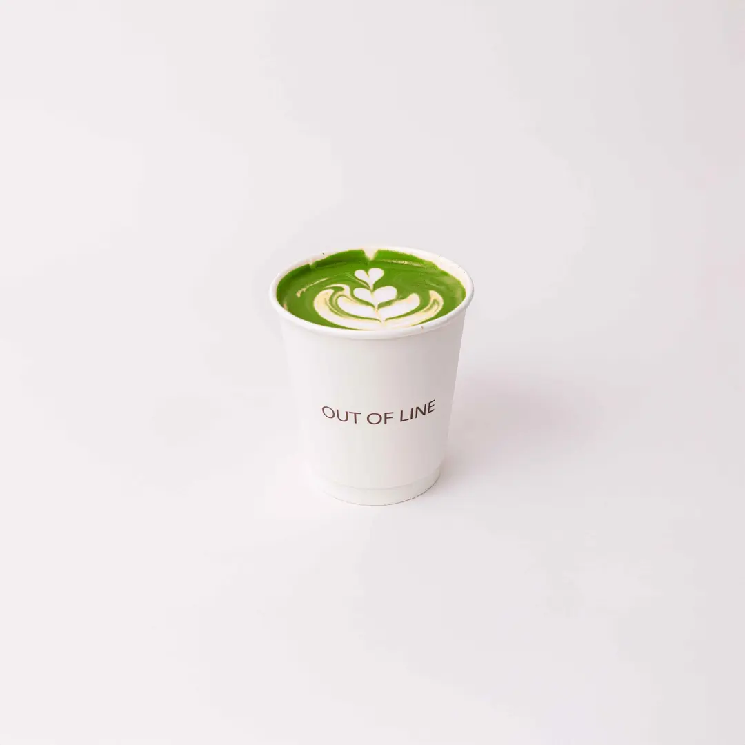 Hot Matcha
