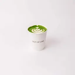 Hot Matcha