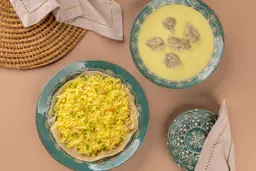Lamb Mansaf