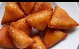مثلثات السميد نستلة وقرفة