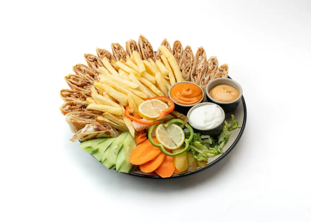 Arabic Shawarma