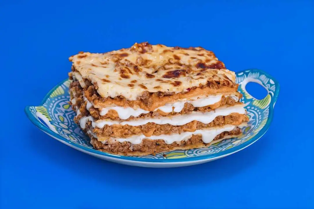 Lasagna Bolognese