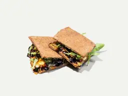 Halloumi Eggplant