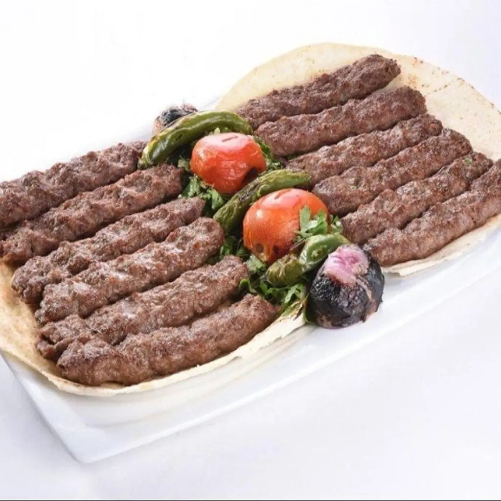 Meat Kebab
