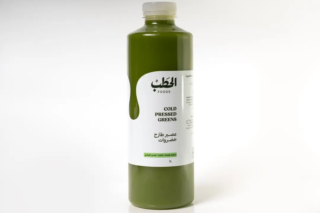 عصير طازج خضروات - 1 لتر