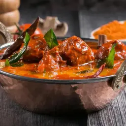 Butter Meat Masala