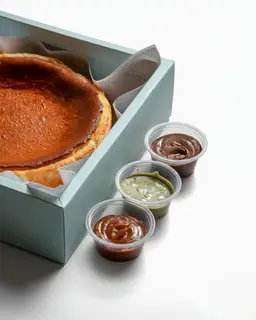 San sebastian box, luxurious and soft