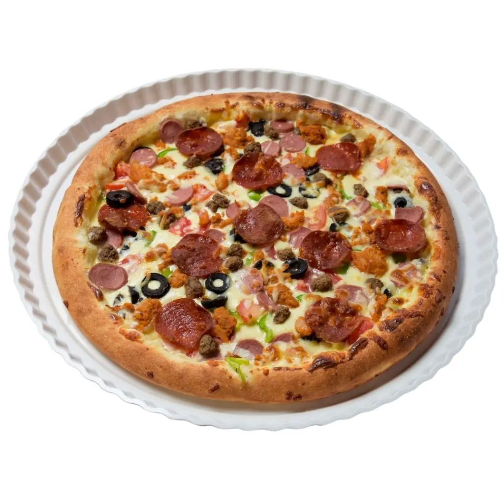 Mix Pizza