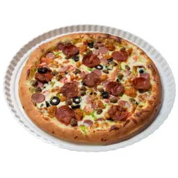 Mix Pizza