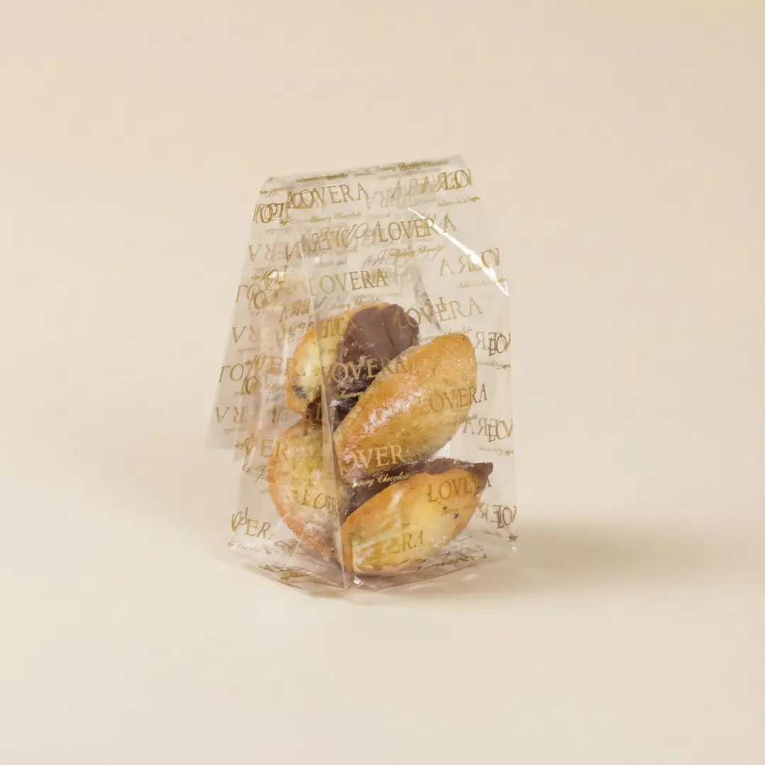 Mini madeleine 4 pieces