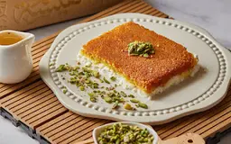كنافة ناعمة جبنة