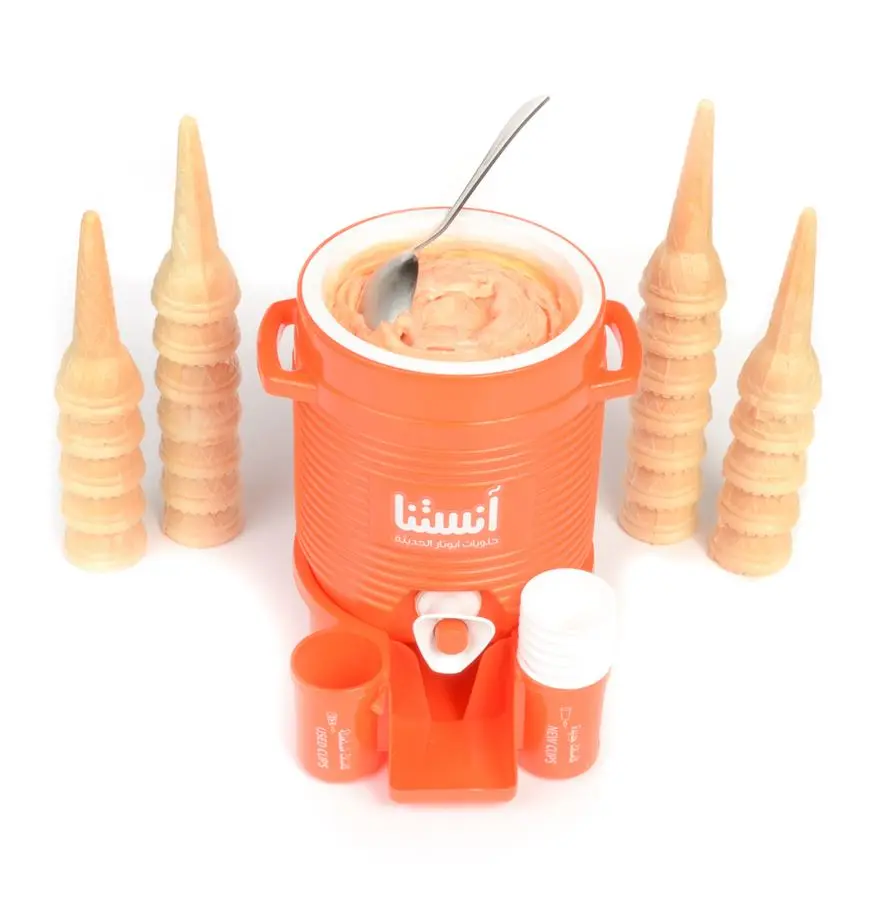 Ice Cream Al-Tayibin big