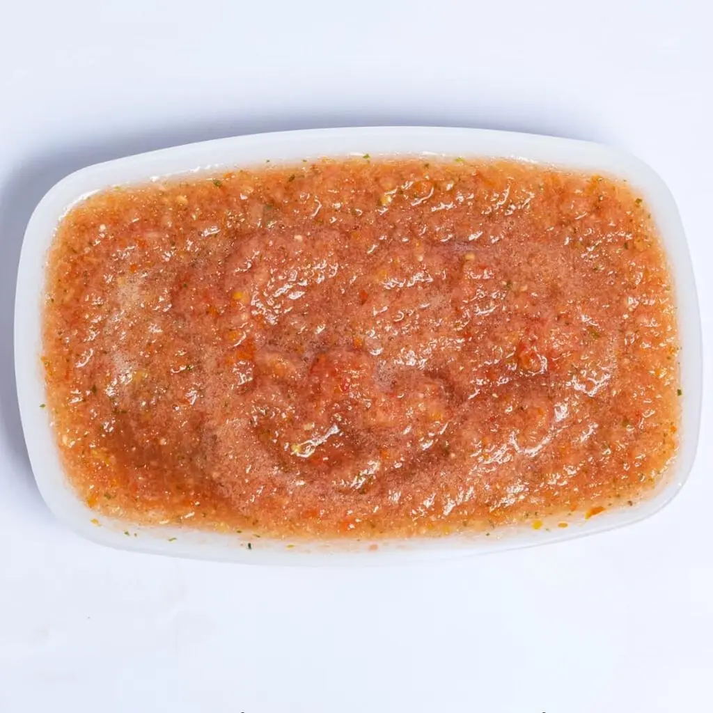 Daqus Salad