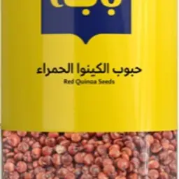 حبوب الكينوا الحمراء