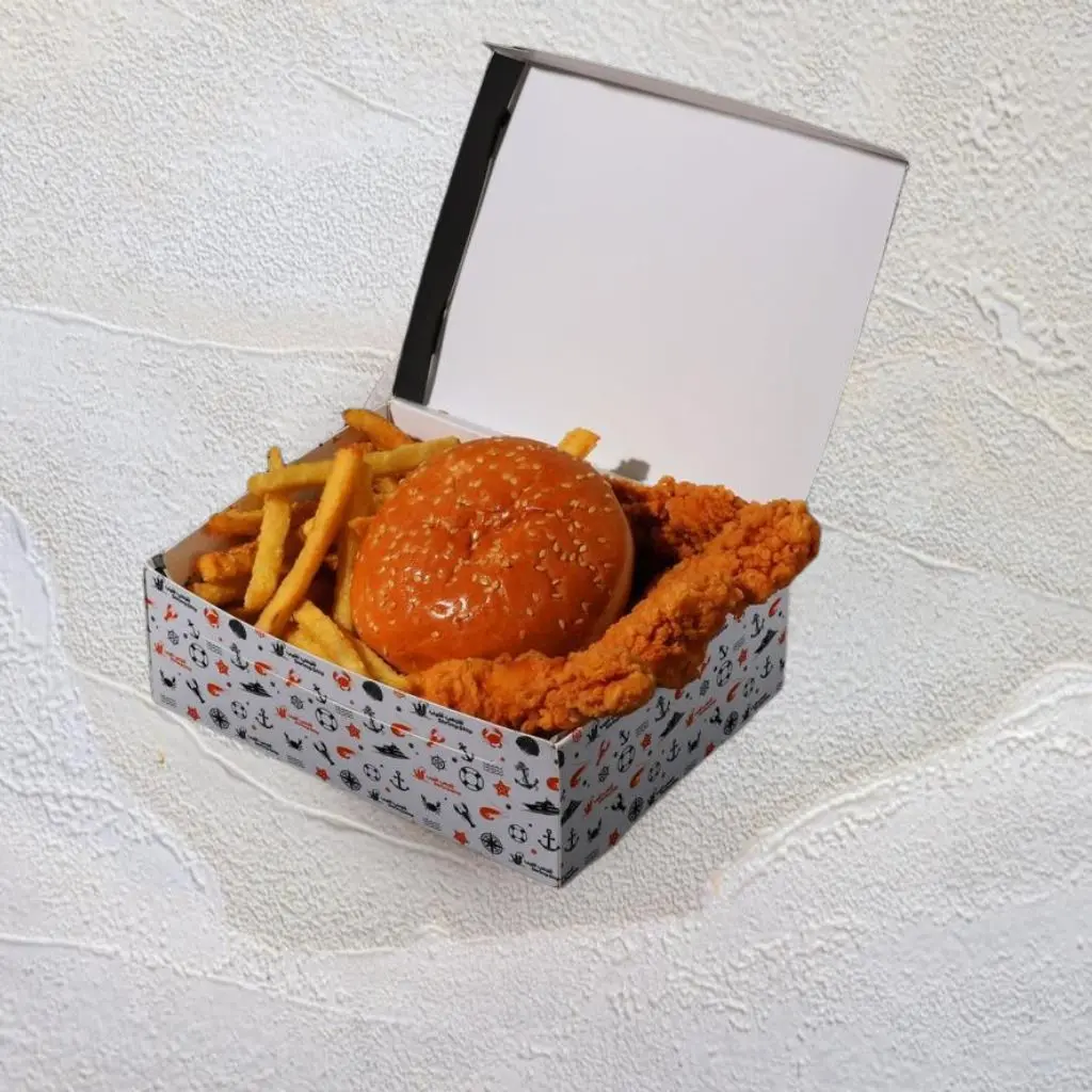أصابع الدجاج
