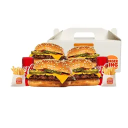 Cheeseburger Lovers