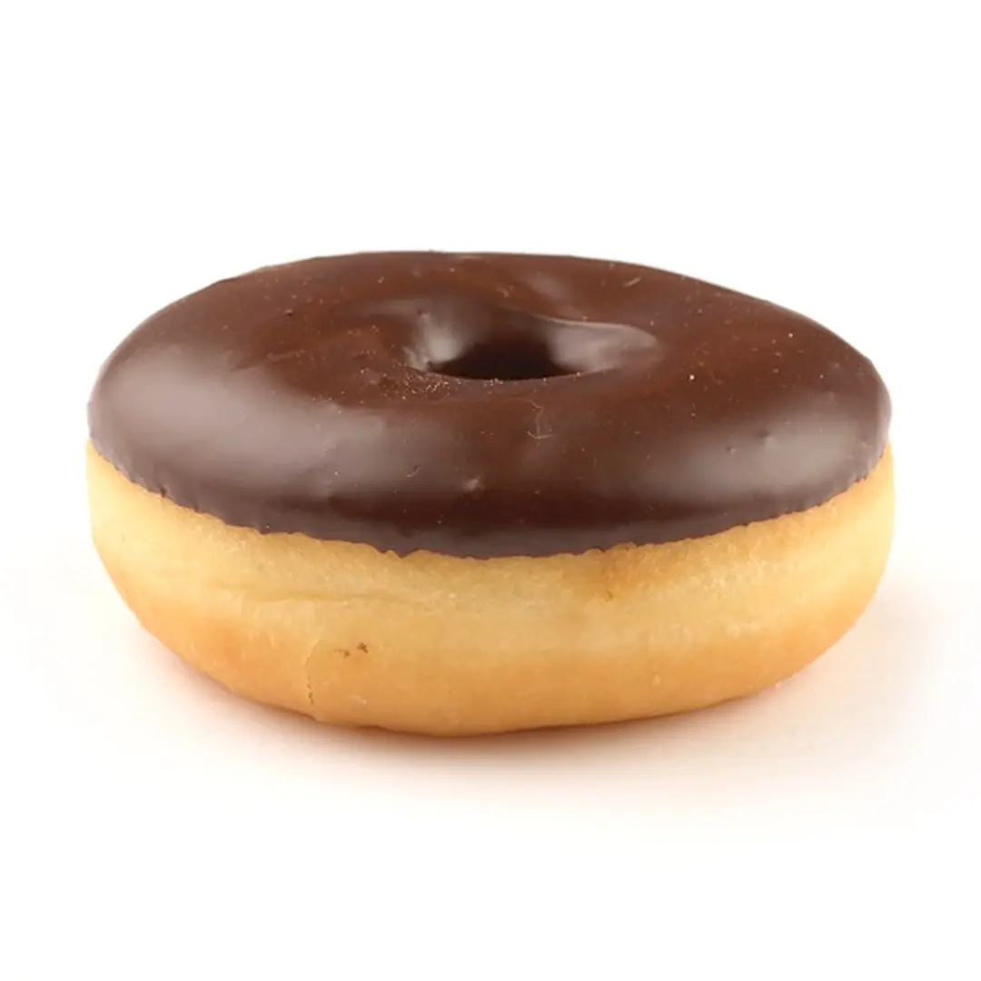 Chocolate Dip donut