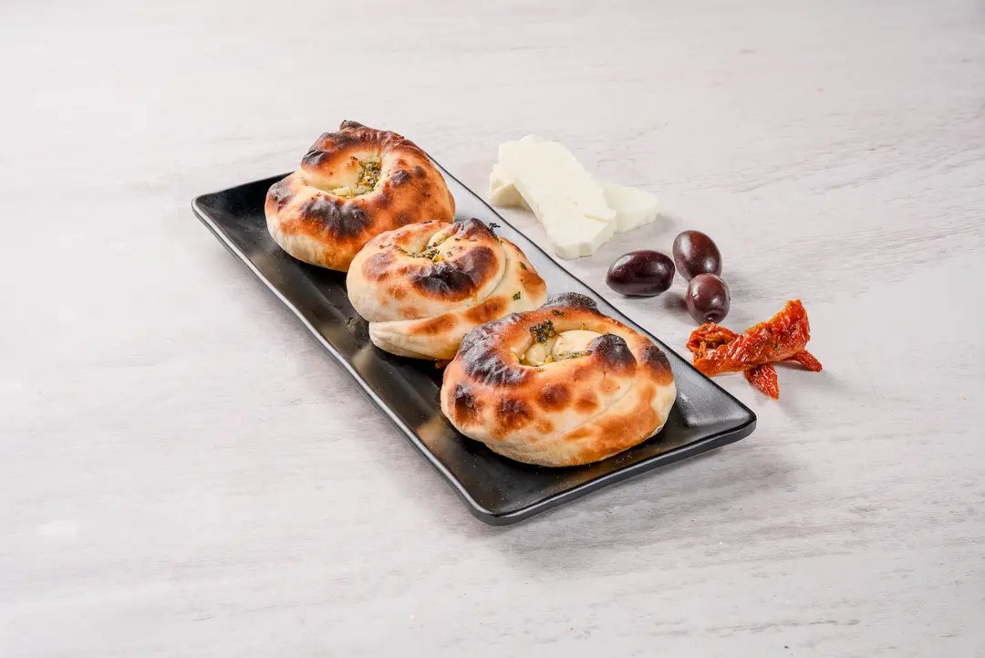 Halloumi Cheese Balls
