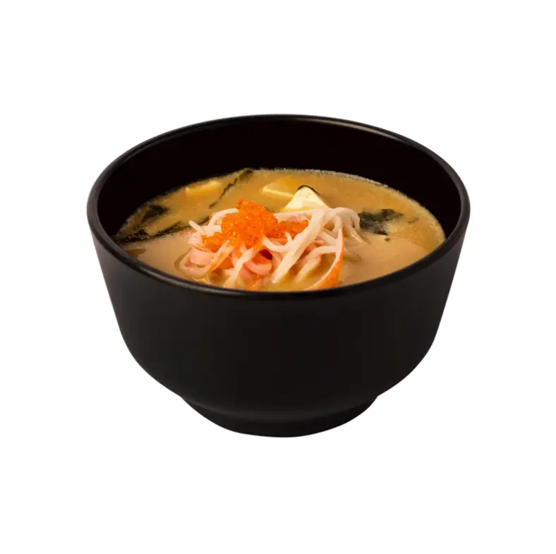Crab soup