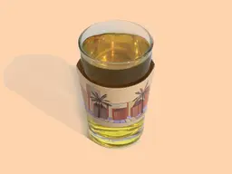 شاي اخضر