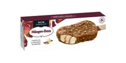 Vanilla Caramel & Almond Ice cream Stick