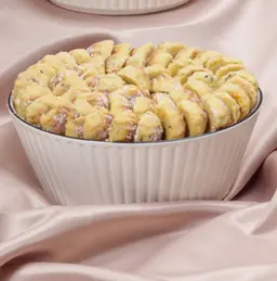صينية معمول فاخر صغيرة