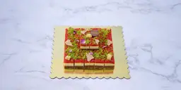 Bahraini cheesecake