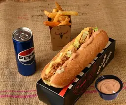 وجبة فيلي كريسبي