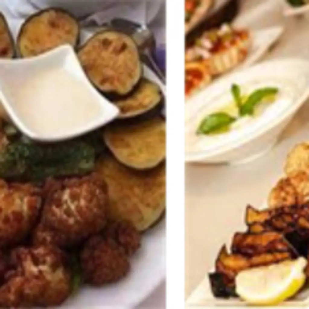Mixed Fried Vegetables