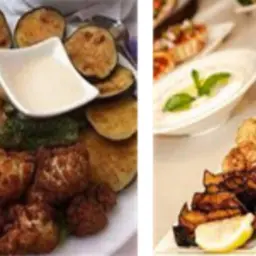 Mixed Fried Vegetables