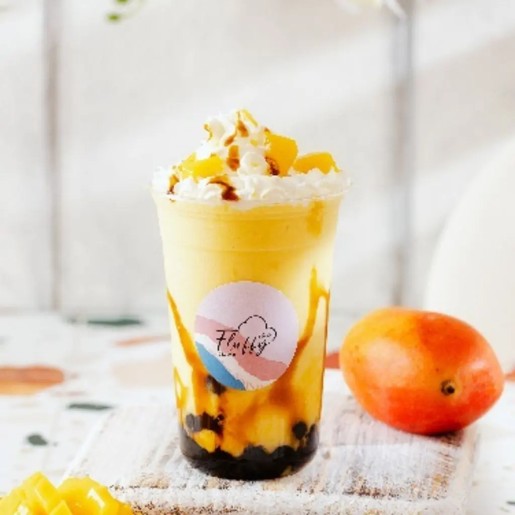 Mango Smoothie