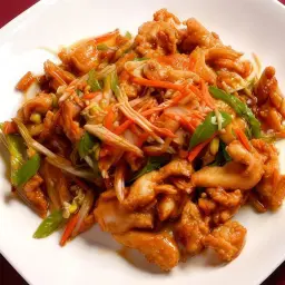 Szechuan Chicken