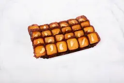 بسبوسة كاسات