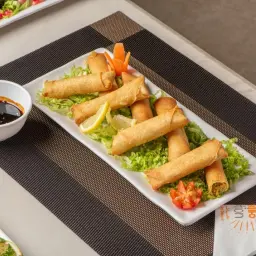 سبرينج رول