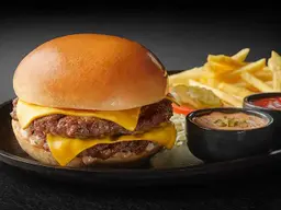 SH Cheese Burger- NiN