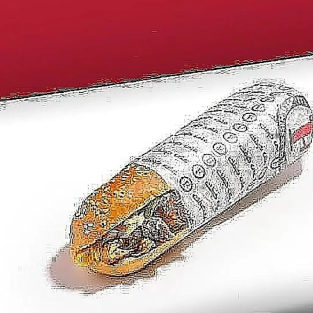 Shish Tawook Sandwich