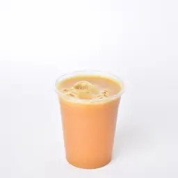 Red Apple Juice with Milk, Smoothie