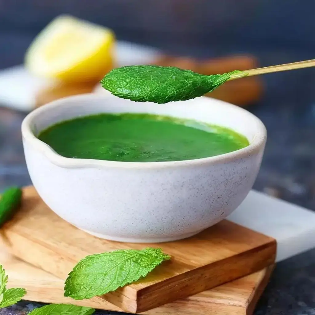 Mint Raita