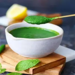 Mint Raita